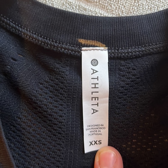 athleta tank top - Picture 2 of 3